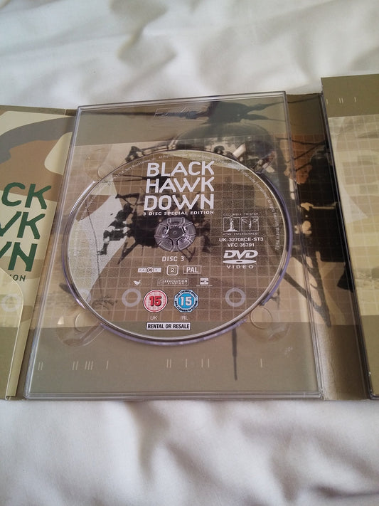 Black Hawk Down - Special Edition - www.Shopthatapp.com
