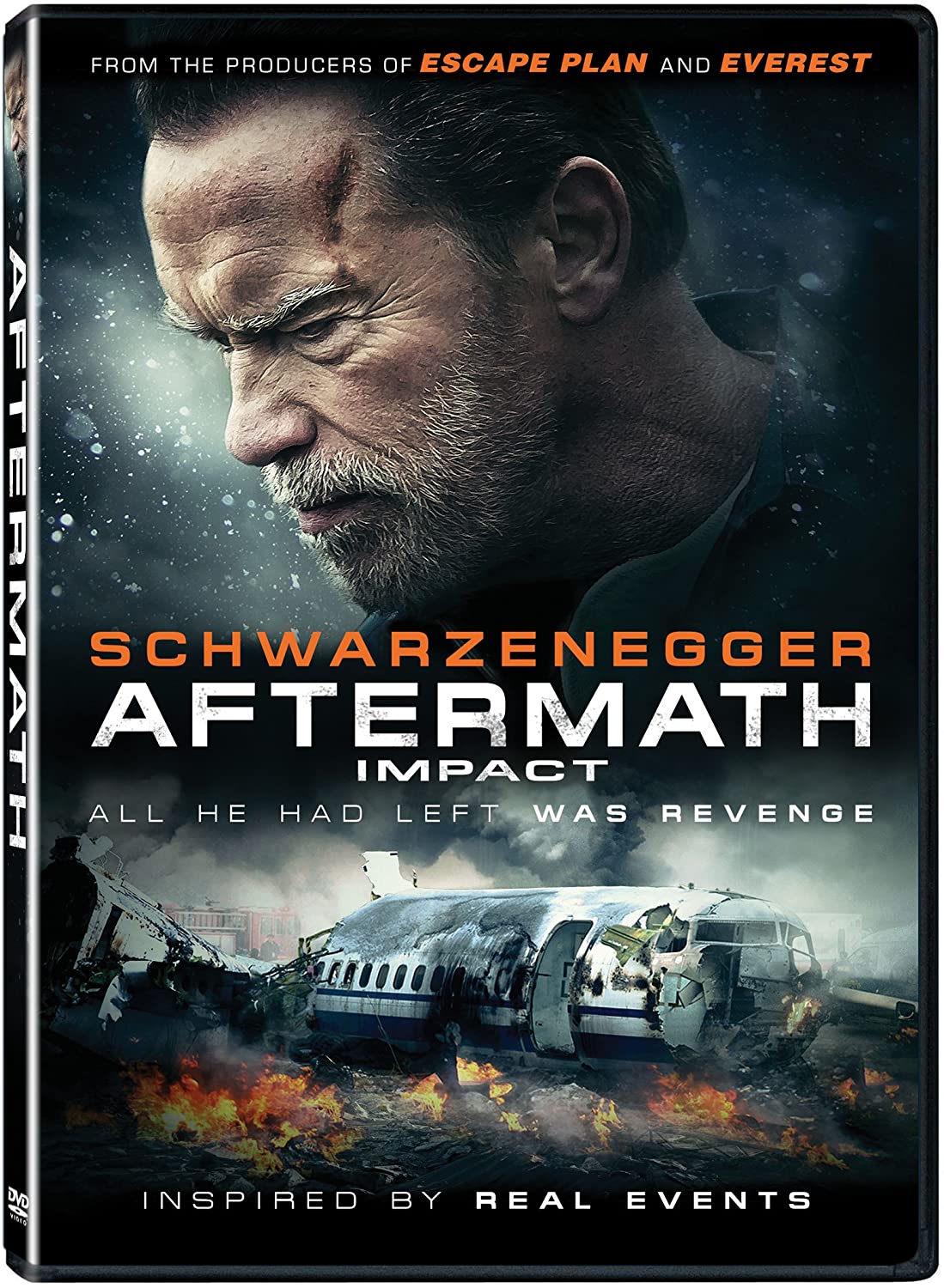 Aftermath - DVD (Used)
