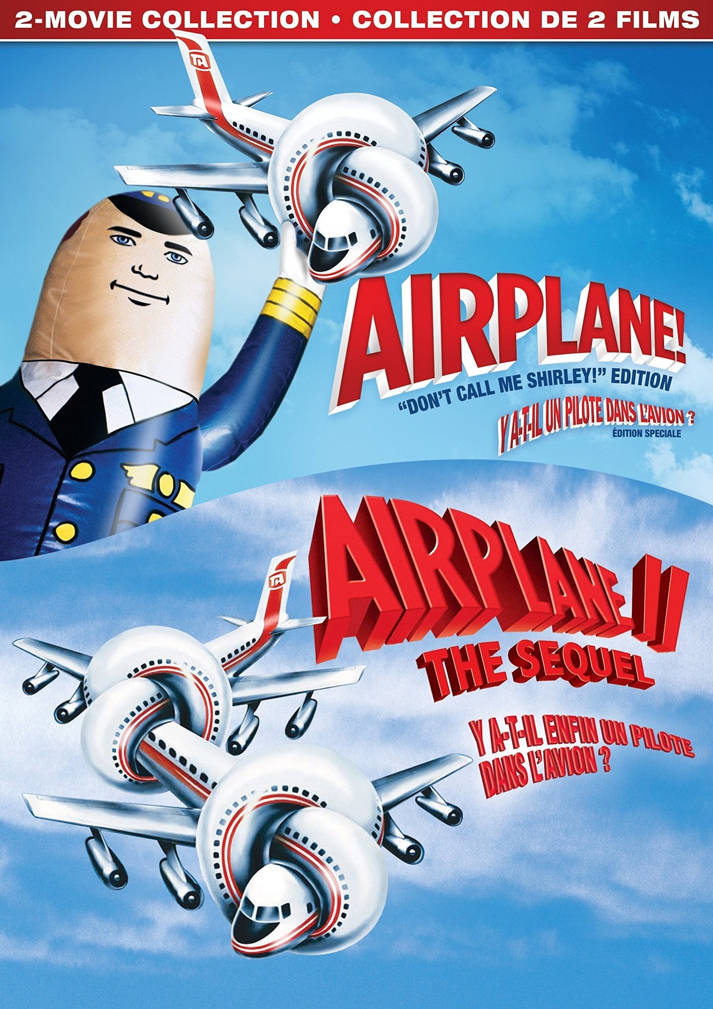 Airplane 2-Movie Collection - www.Shopthatapp.com
