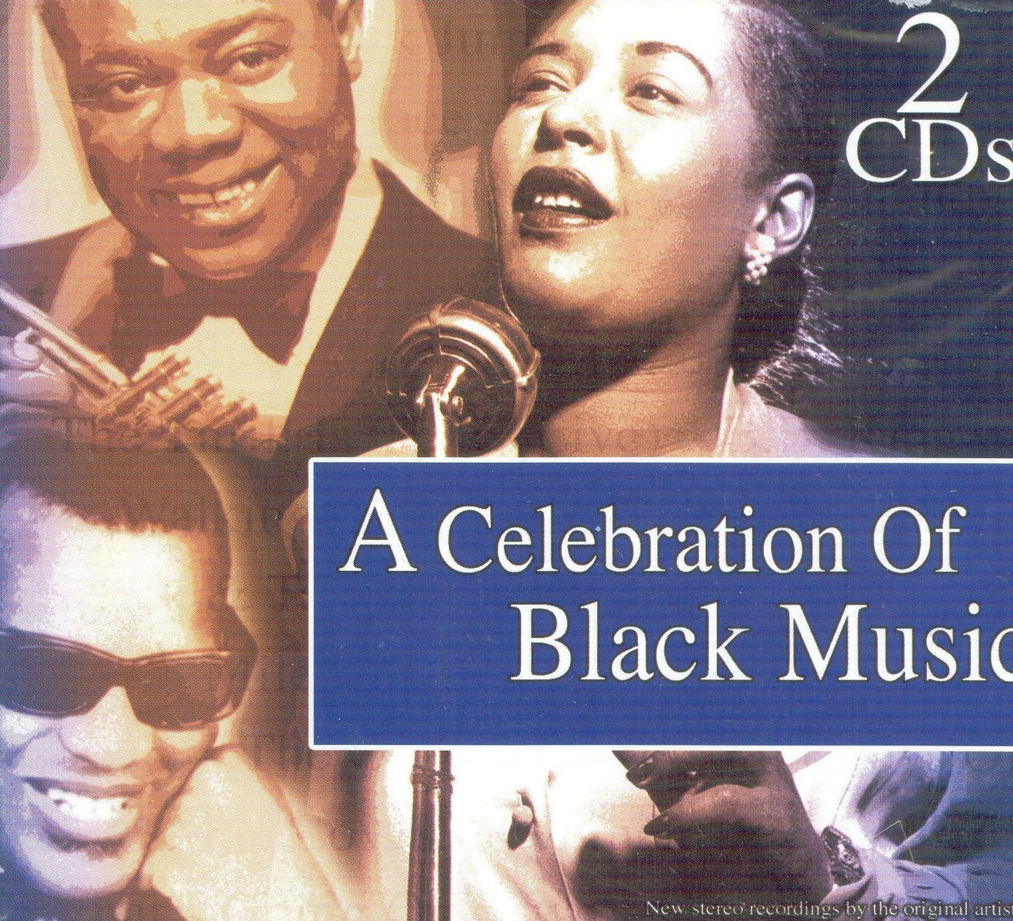 Celebration of Black Music - www.Shopthatapp.com