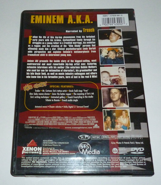 AKA (DVD) - www.Shopthatapp.com