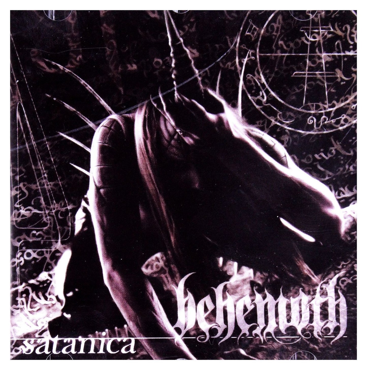 Behemoth / Satanica - CD - www.Shopthatapp.com
