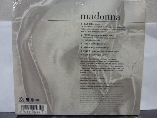 Bad Girl/Fever - www.Shopthatapp.com