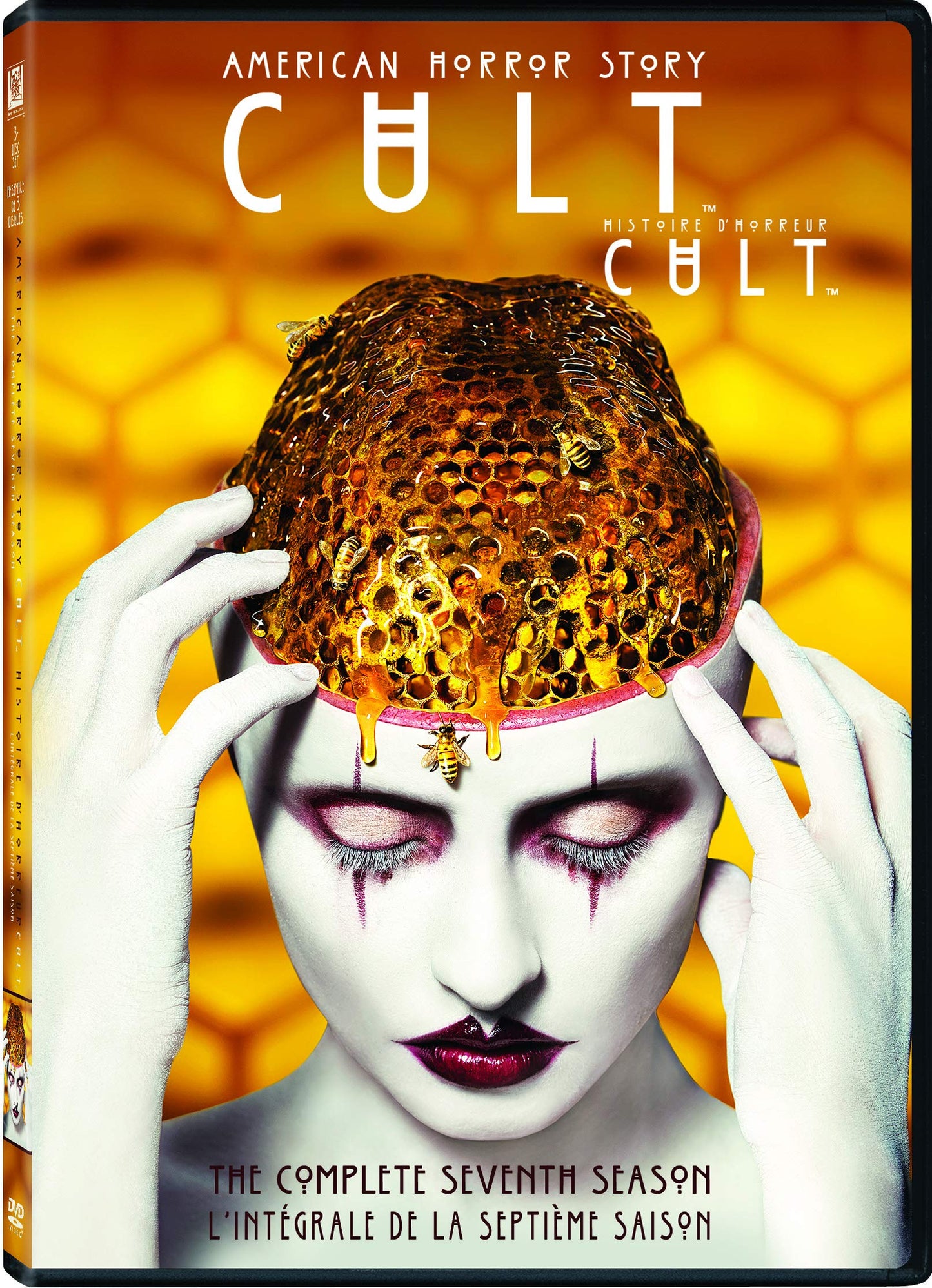 AMERICAN HORROR STORY CULT: THE COMPLETE SEVENTH SEASON (HOME VIDEO) (Bilingual) - www.Shopthatapp.com