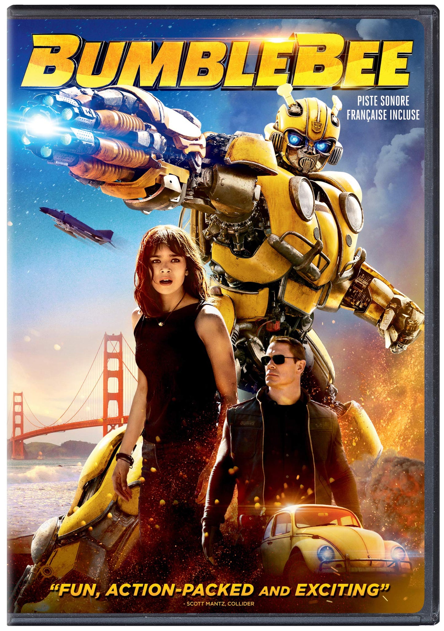 Bumblebee - DVD (Used) - www.Shopthatapp.com