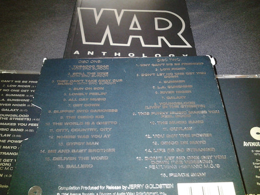 Anthology (1970-1994)