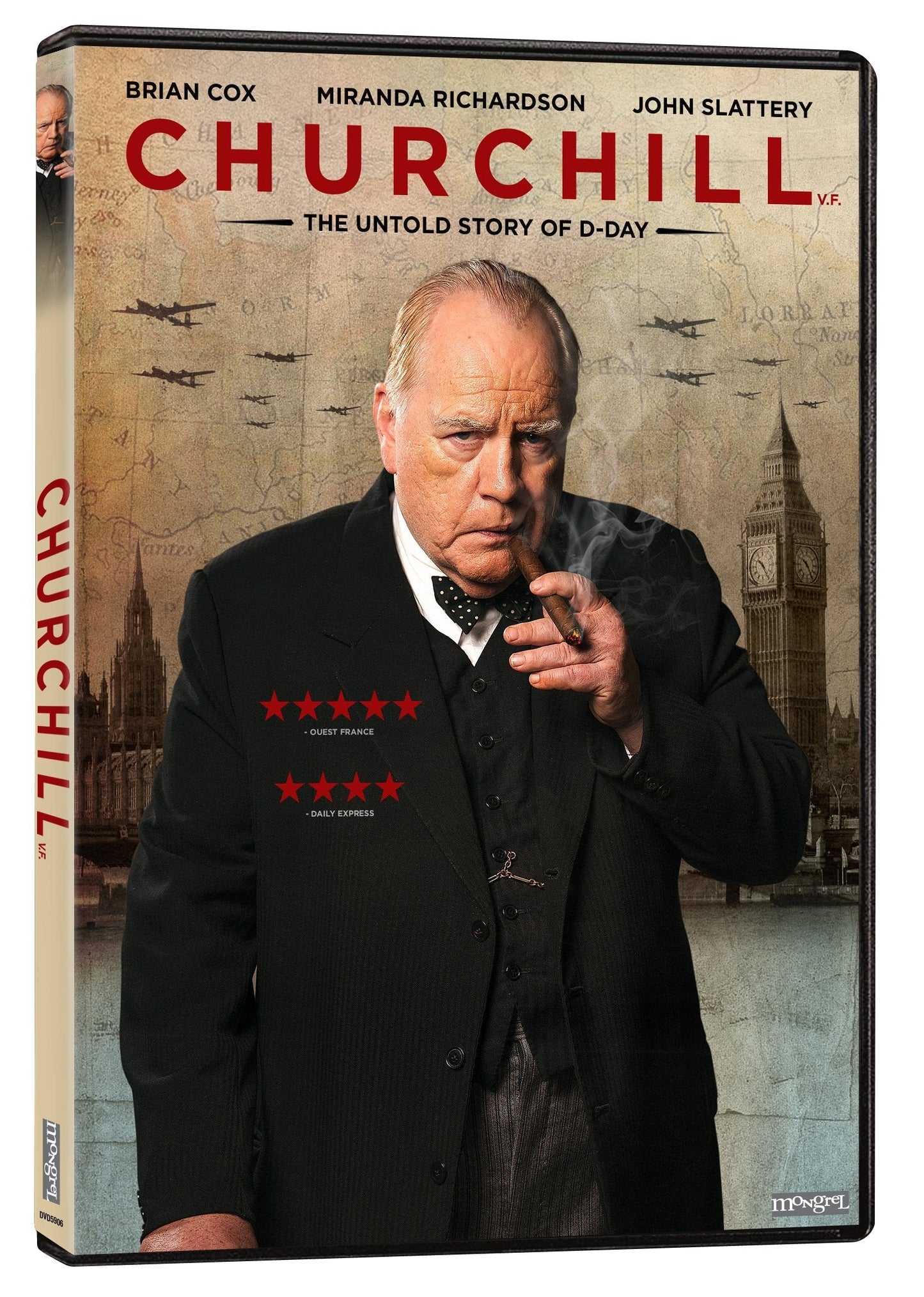 Churchill (Bilingual) - www.Shopthatapp.com