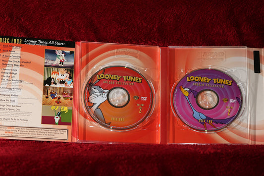 Looney Tunes: Golden Collection, Volume Two - www.Shopthatapp.com