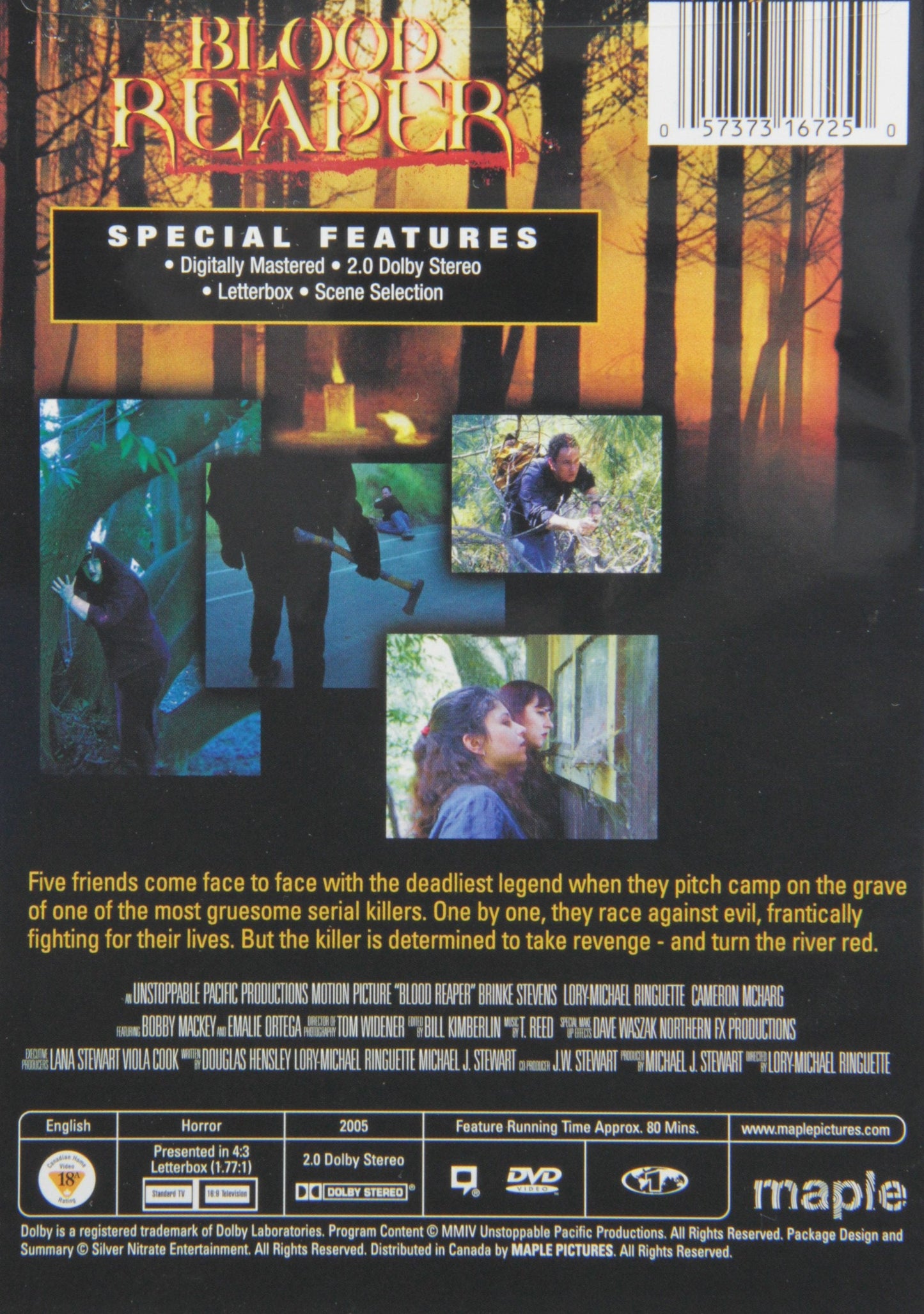 Blood Reaper - www.Shopthatapp.com