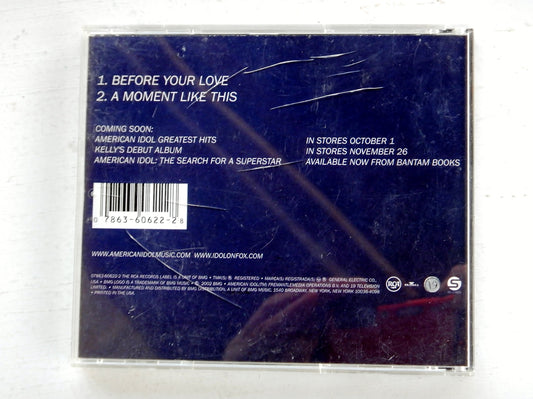 Before Your Love / Moment Like This - www.Shopthatapp.com