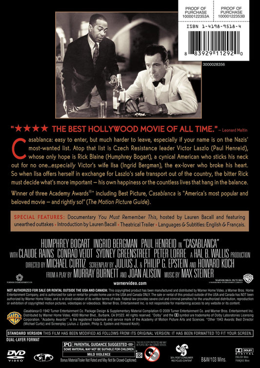 Casablanca - www.Shopthatapp.com