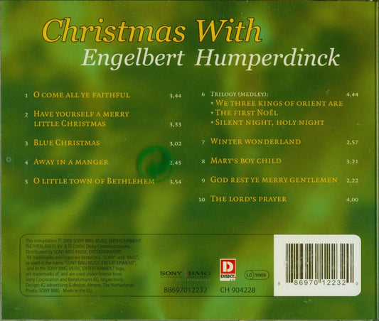 Christmas With E. Humperdinck