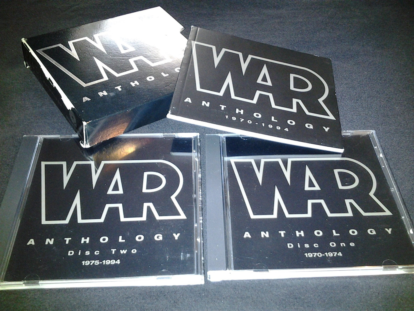 Anthology (1970-1994)