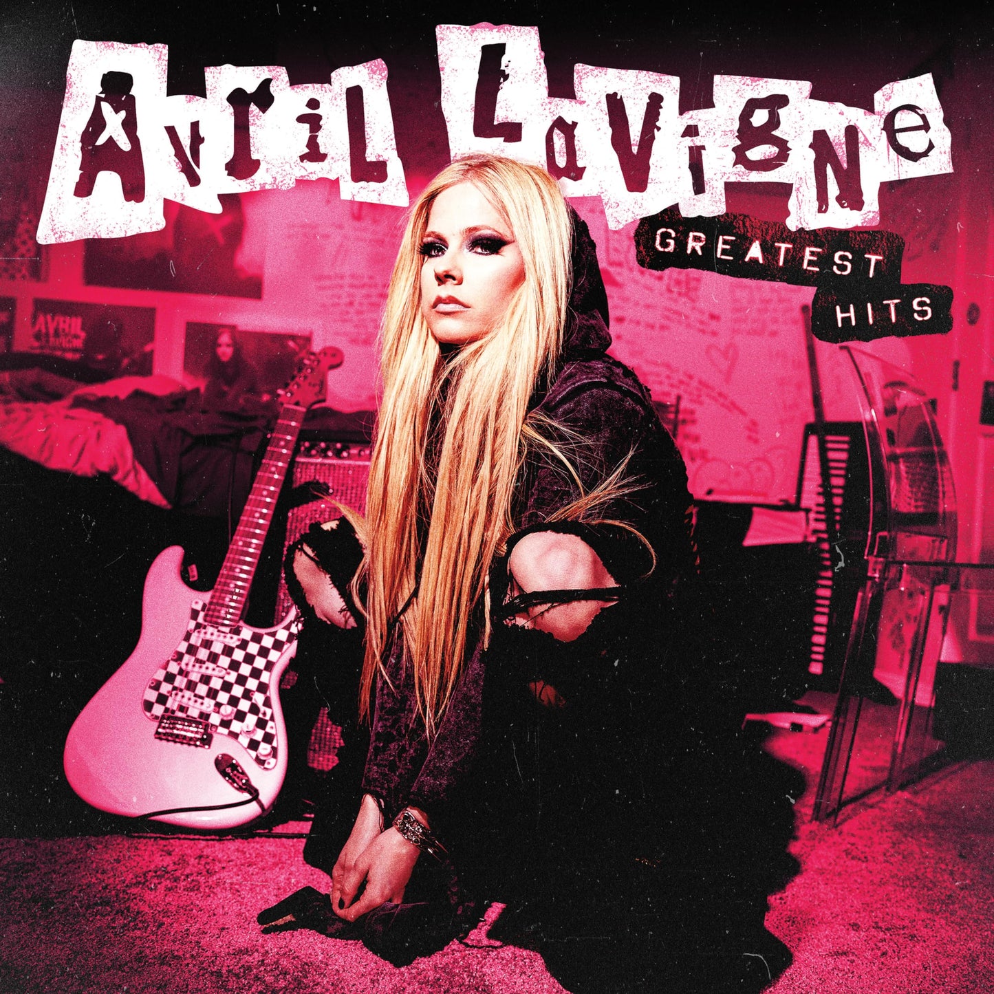 Avril Lavigne / Greatest Hits - CD - www.Shopthatapp.com