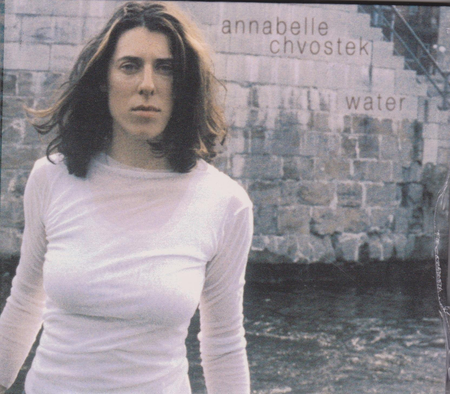 Annabelle Chvostek / Water - CD (Used) - www.Shopthatapp.com