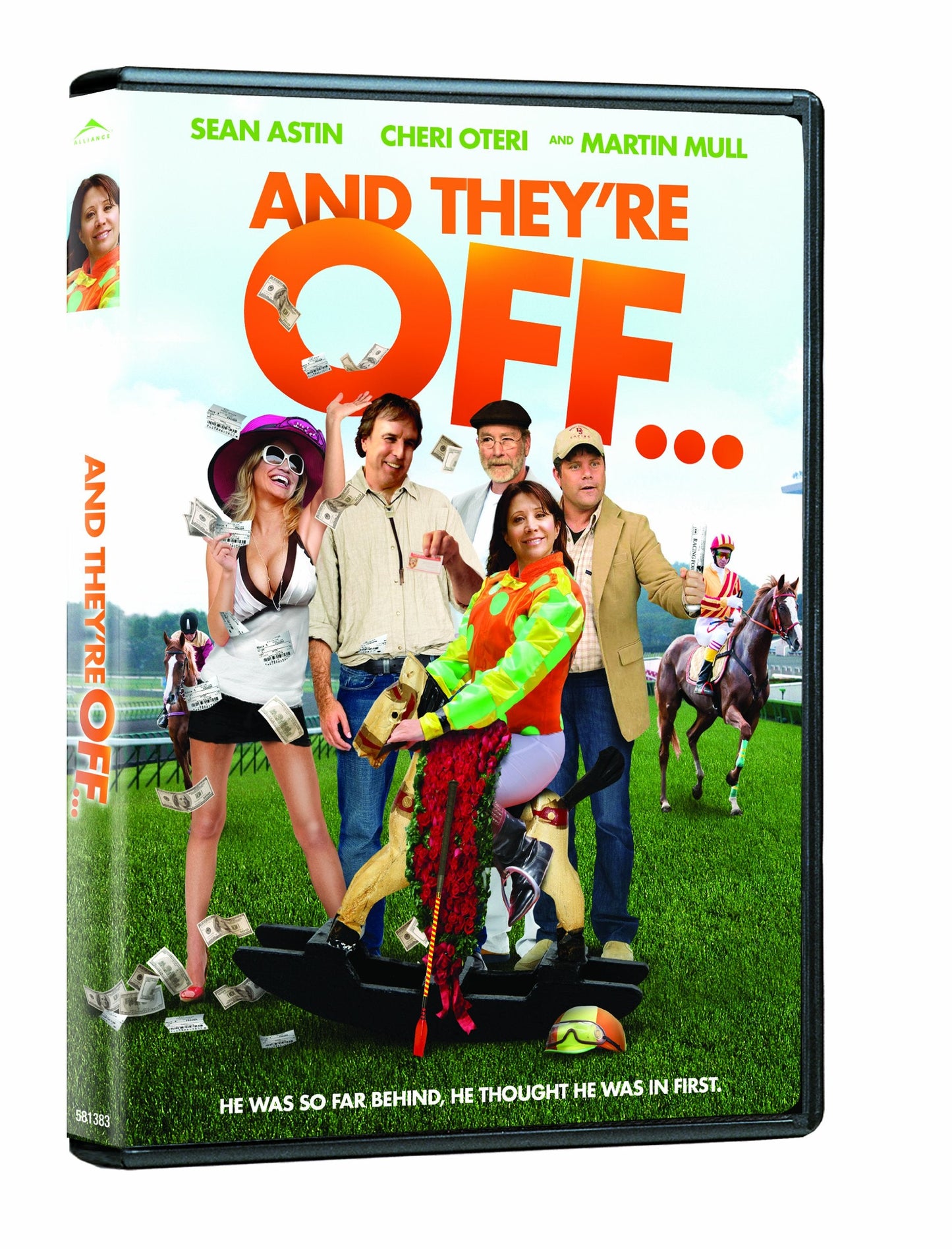 And They're Off - www.Shopthatapp.com