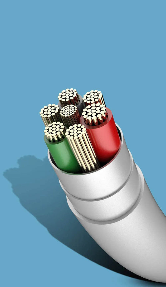 New PDPVC Mobile Phone Charging Cable - www.Shopthatapp.com