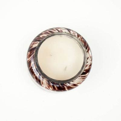 Splatter Pastel Glow Candle Elegant Aromatic Wax Candle For Home Office Long-Lasting Burn & Soothing Fragrance Perfect For Relaxation, DEcor Gifting - www.Shopthatapp.com