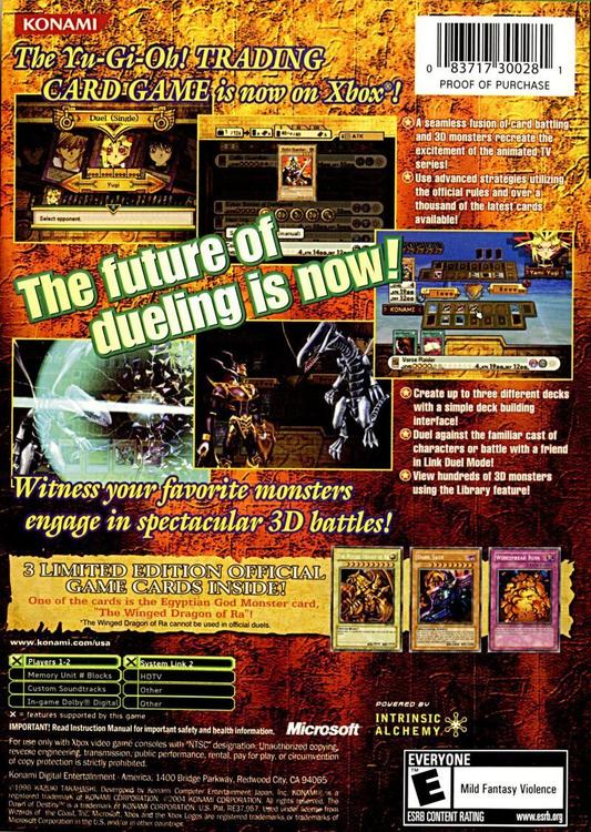 Yu-Gi-Oh! The Dawn of Destiny (usagé) - www.Shopthatapp.com