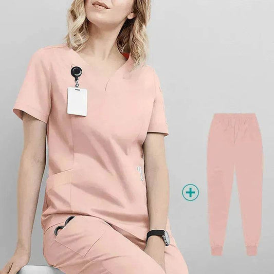 Dental Hospital Operating Room Water-impervious Undergarments Suit Nurse - www.Shopthatapp.com