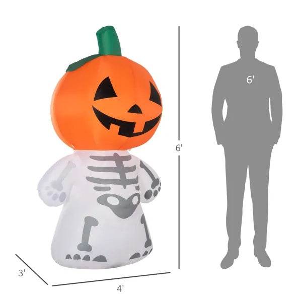Inflatable Halloween Decoration - www.Shopthatapp.com