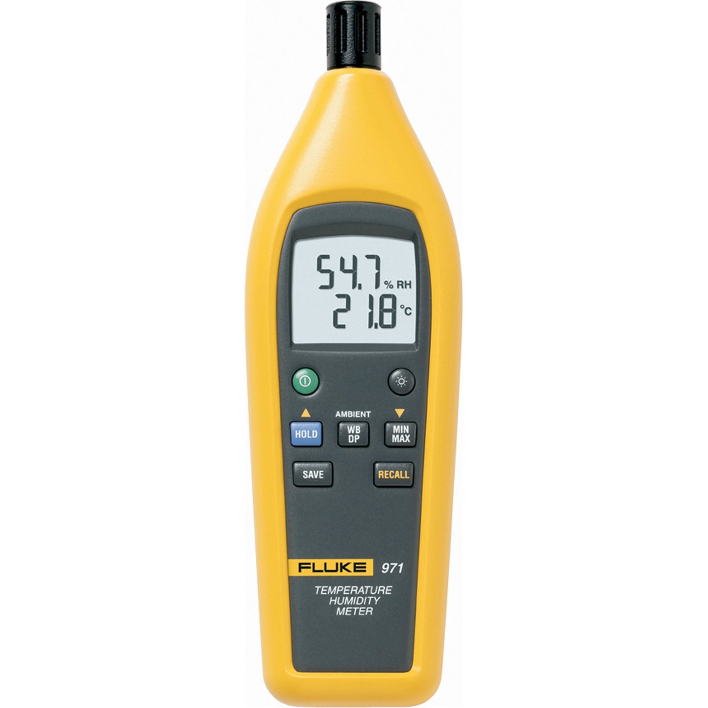 971 Temperature Humidity Meters, -20°C to 60°C (-4°F to 140°F) - www.Shopthatapp.com