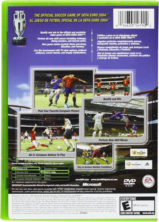 UEFA Euro 2024 Portugal (usagé) - www.Shopthatapp.com