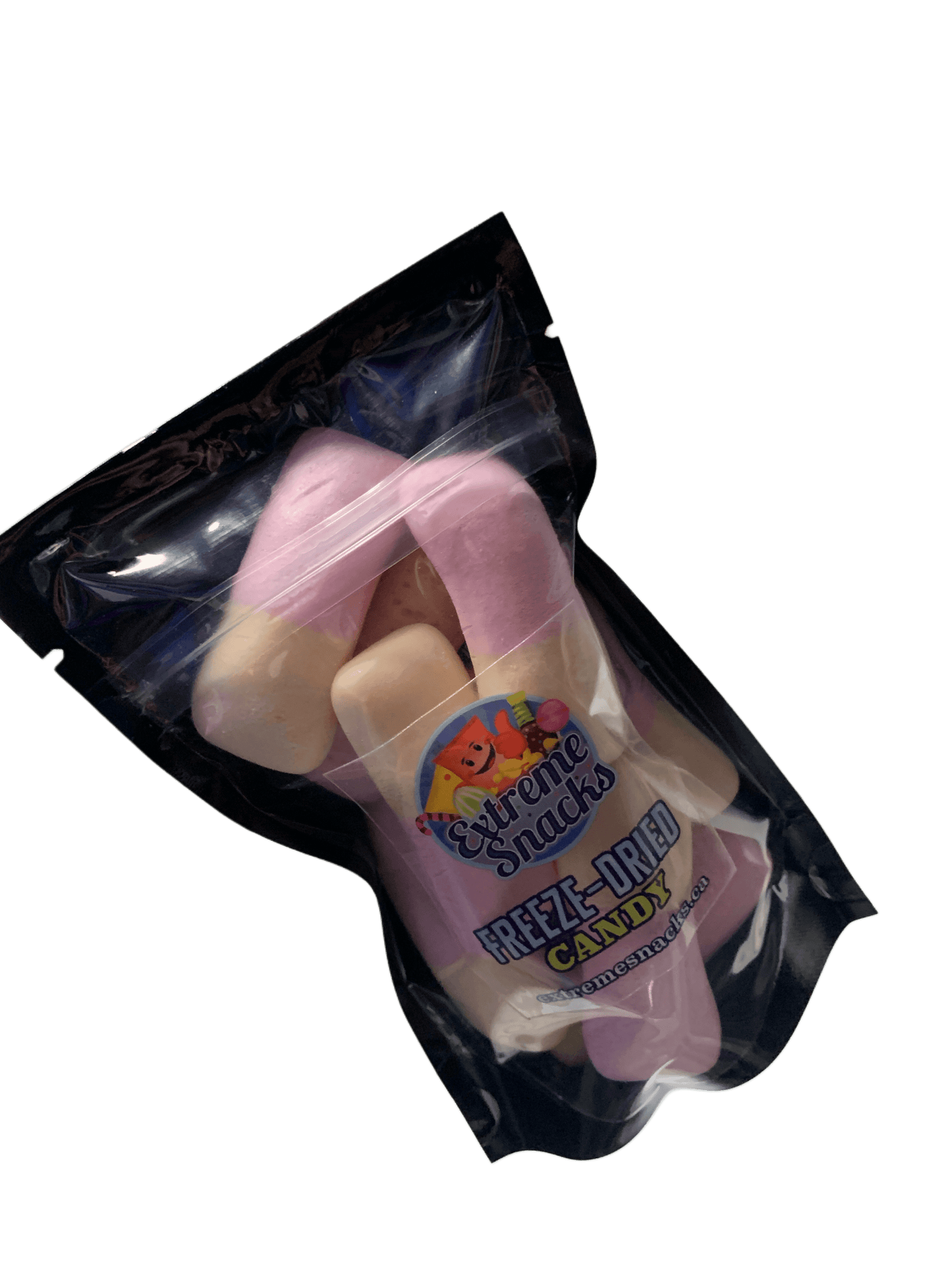 Extreme Snacks Freeze Dried Orange And Cherry Squash 100G - Canadian Edition - www.Shopthatapp.com