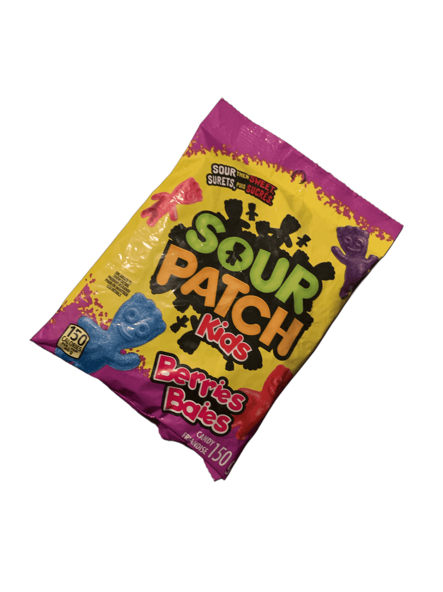 Maynards Sour Patch Kids Berries 185G - Canadian Edition - www.Shopthatapp.com