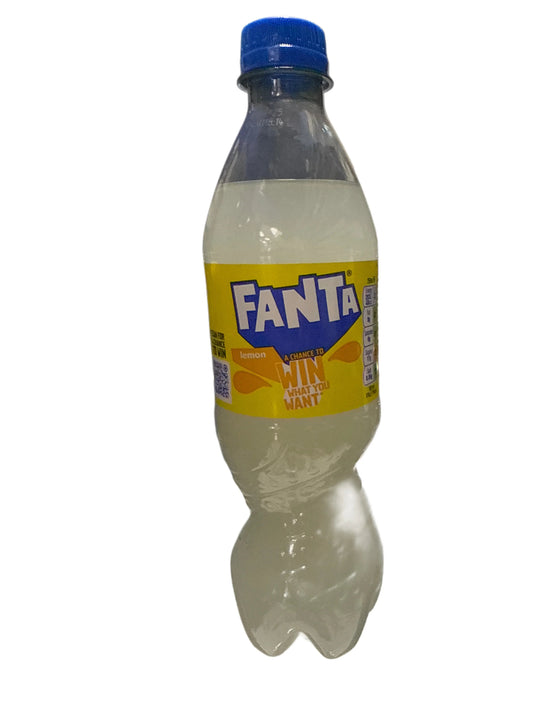 Fanta Lemon Flavour 100ML - U.K Edition