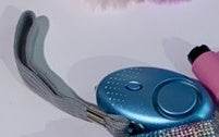 Large Volume Personal Alarm, Women's Anti-Wolf Alarm, Luggage Anti-Lost Device, LED Alarm - www.Shopthatapp.com