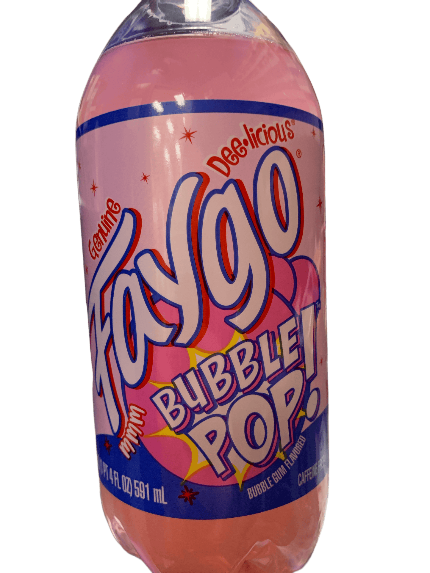 Faygo Bubble Pop Flavour 591ML - U.S Edition - www.Shopthatapp.com