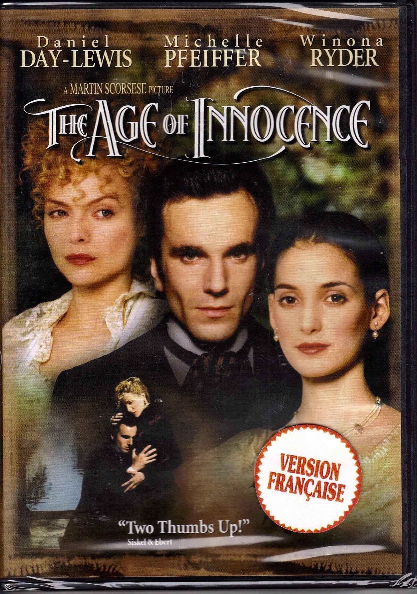 Age of Innocence (Widescreen) (Bilingual) - www.Shopthatapp.com