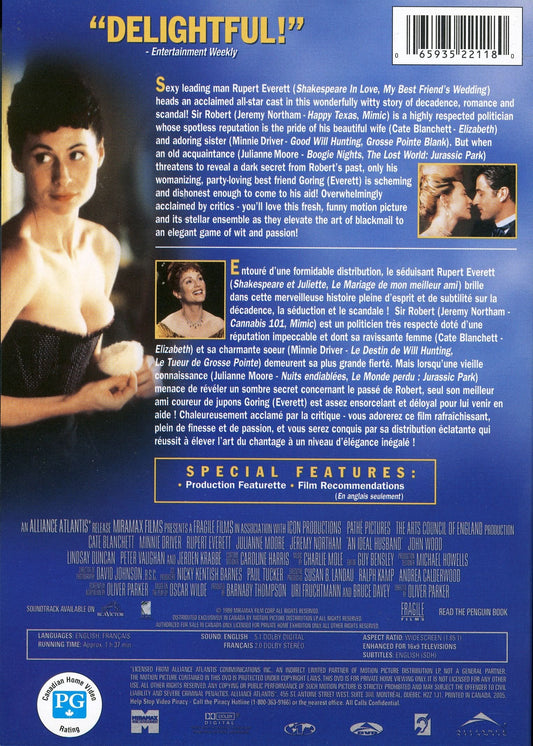 An Ideal Husband - www.Shopthatapp.com