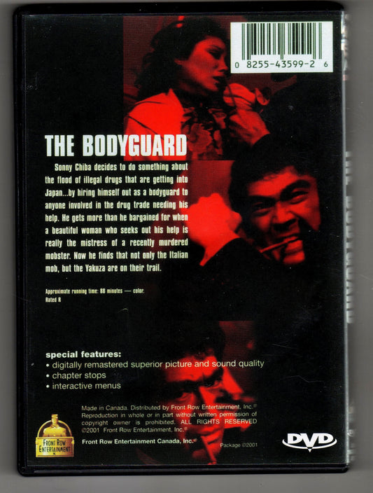 Bodyguard,the: Dvd - www.Shopthatapp.com