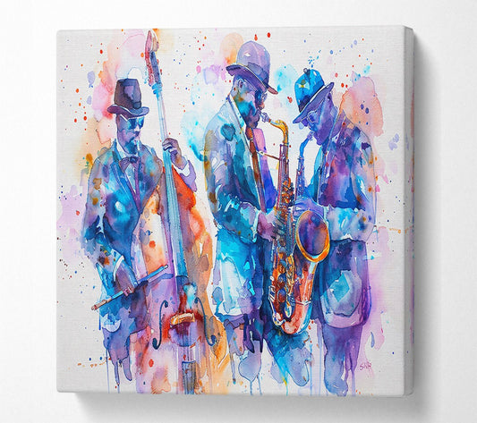 Blue Jazz Trio - www.Shopthatapp.com