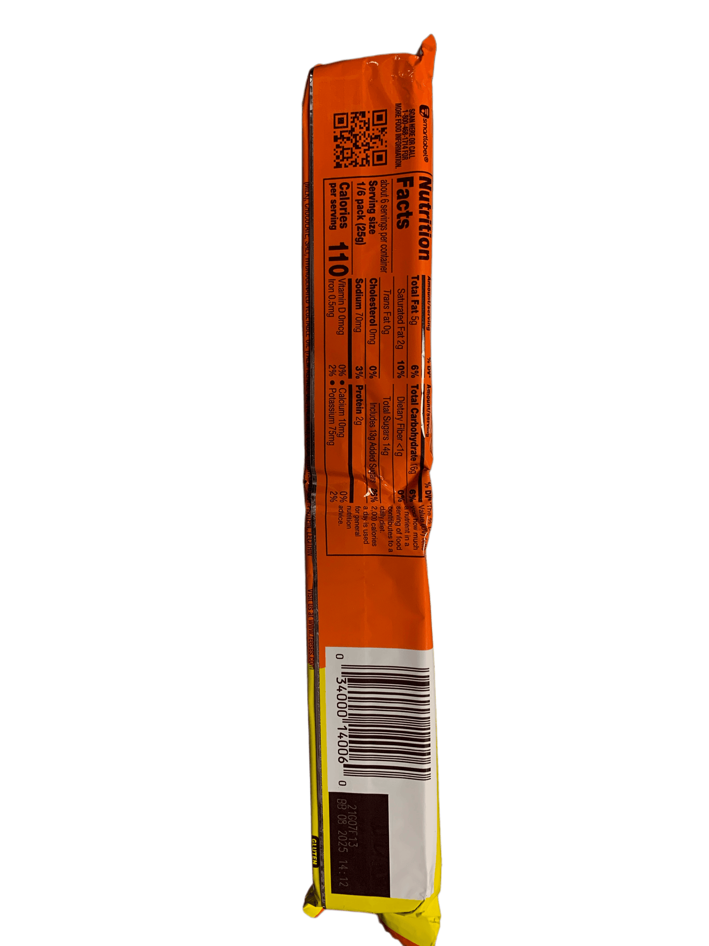 Reeses Fast Break Super King Chocolate Bar 148G - U.S Edition - www.Shopthatapp.com