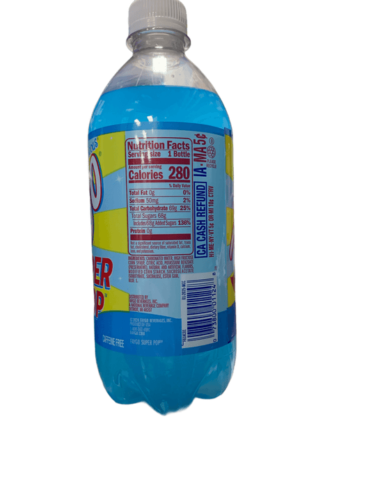 Faygo Super Pop Flavour 591ML - U.S Edition - www.Shopthatapp.com