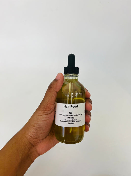 Hair Oil - www.Shopthatapp.com