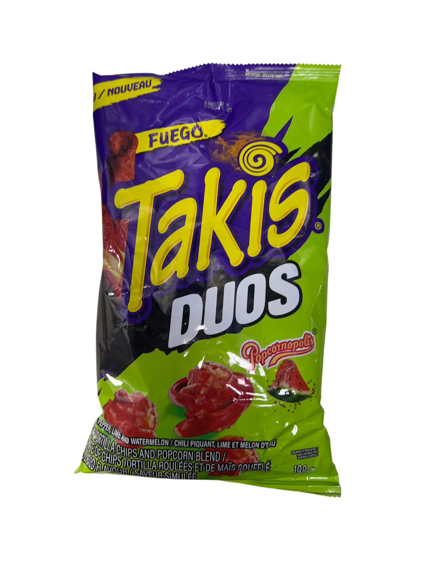 Takis Duos Watermelon 198G - Canada Edition - www.Shopthatapp.com