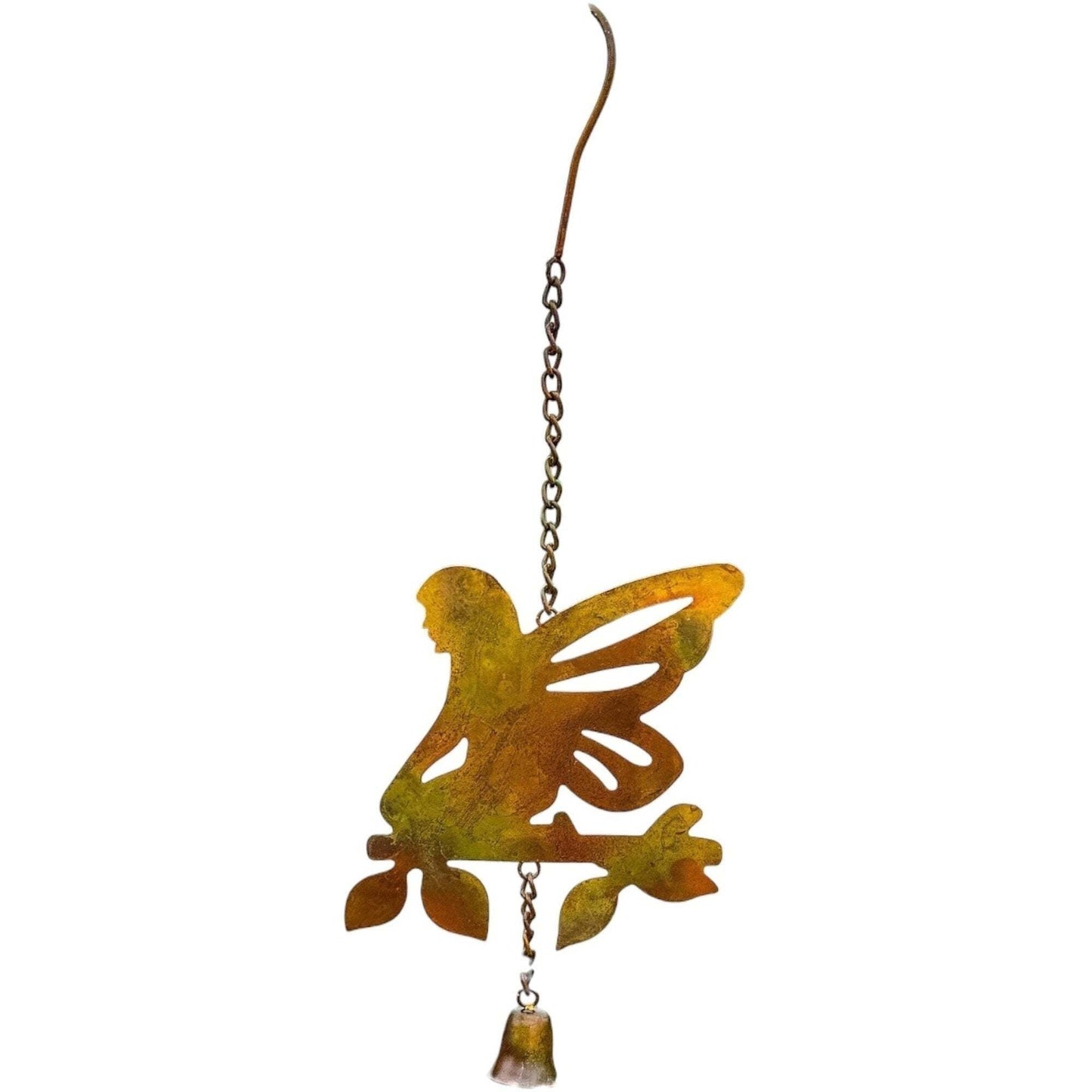 Flamed Angel Ornament - www.Shopthatapp.com