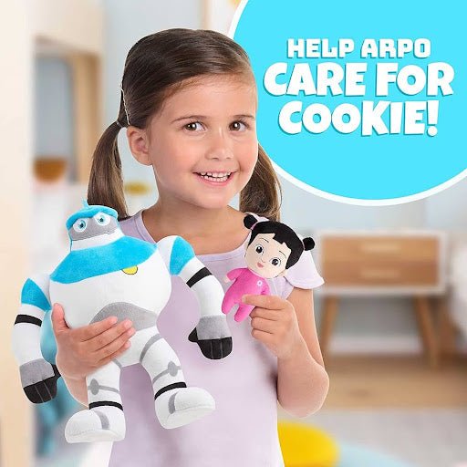 ARPO - Robot Babysitter - www.Shopthatapp.com #