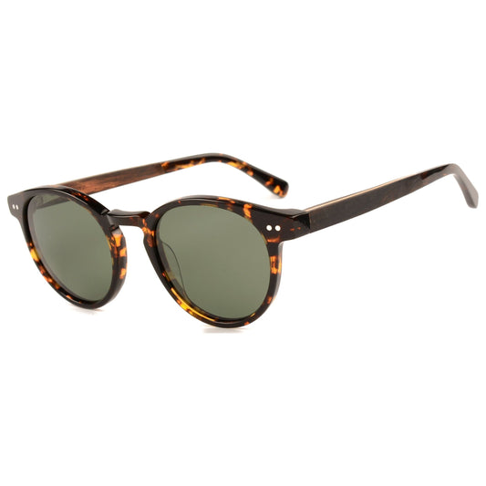 McCall - Acetate & Wood Sunglasses - www.Shopthatapp.com