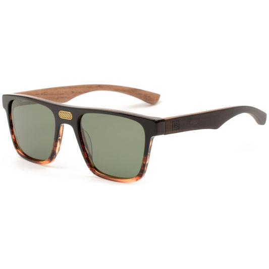 Leo - Acetate & Wood Sunglasses - www.Shopthatapp.com