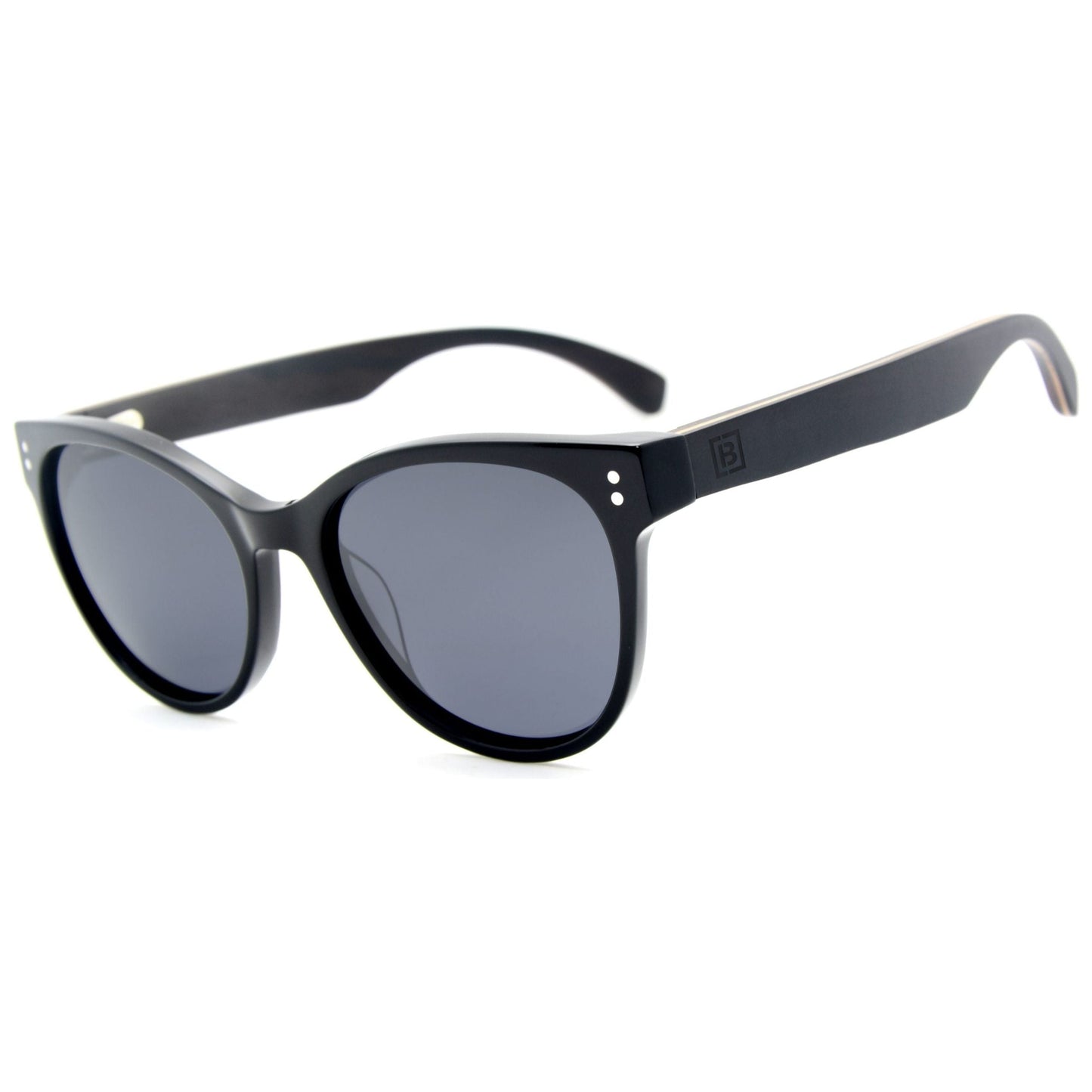 Stella - Acetate & Wood Sunglasses - www.Shopthatapp.com