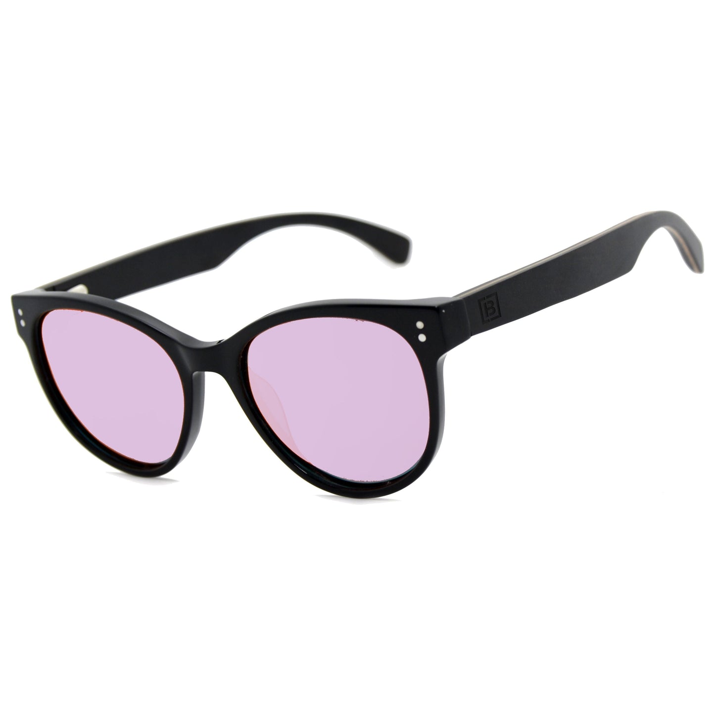 Stella - Acetate & Wood Sunglasses - www.Shopthatapp.com