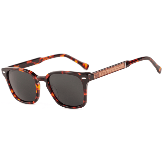 Malkovich - Acetate & Wood Sunglasses - www.Shopthatapp.com