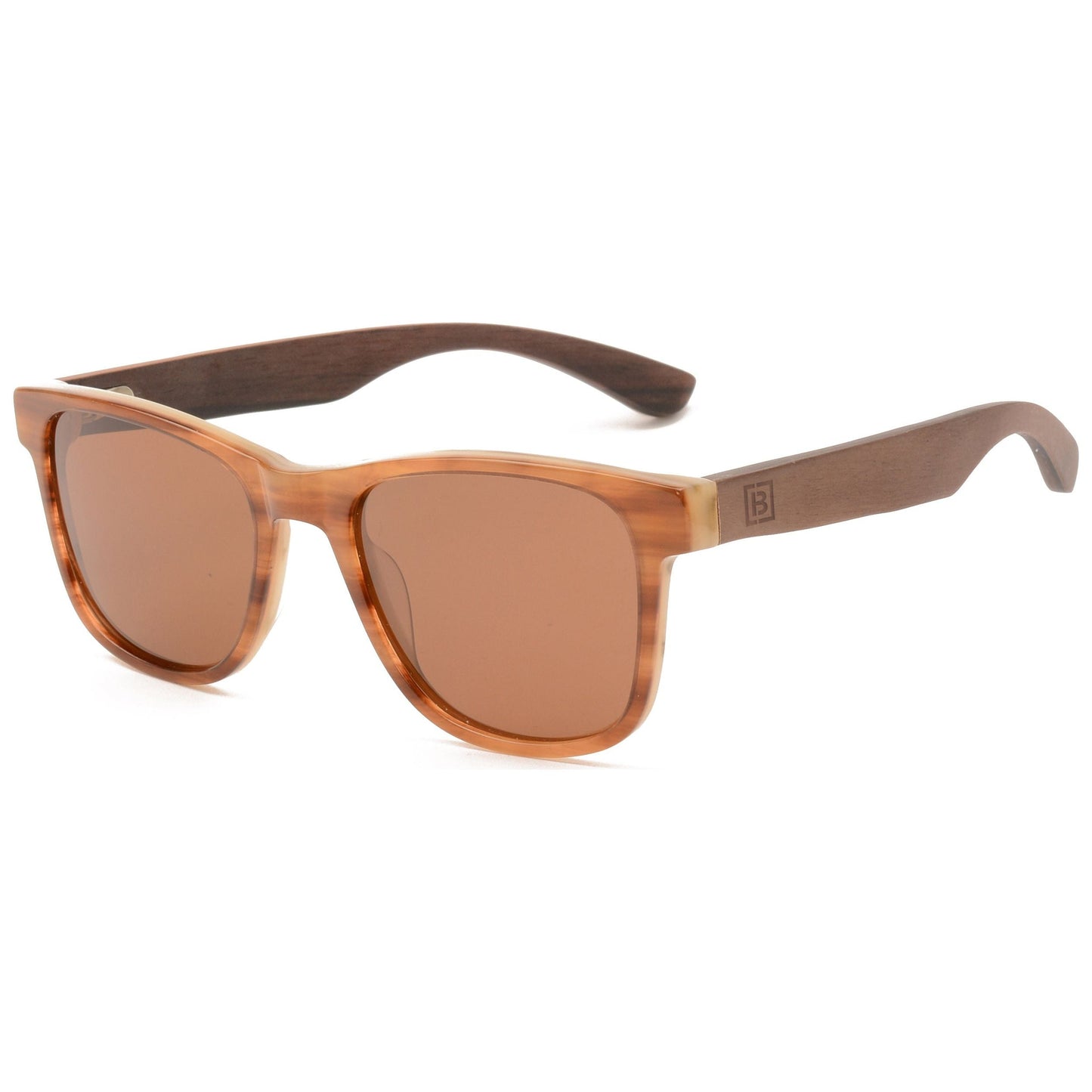 Charlie - Acetate & Wood Sunglasses - www.Shopthatapp.com