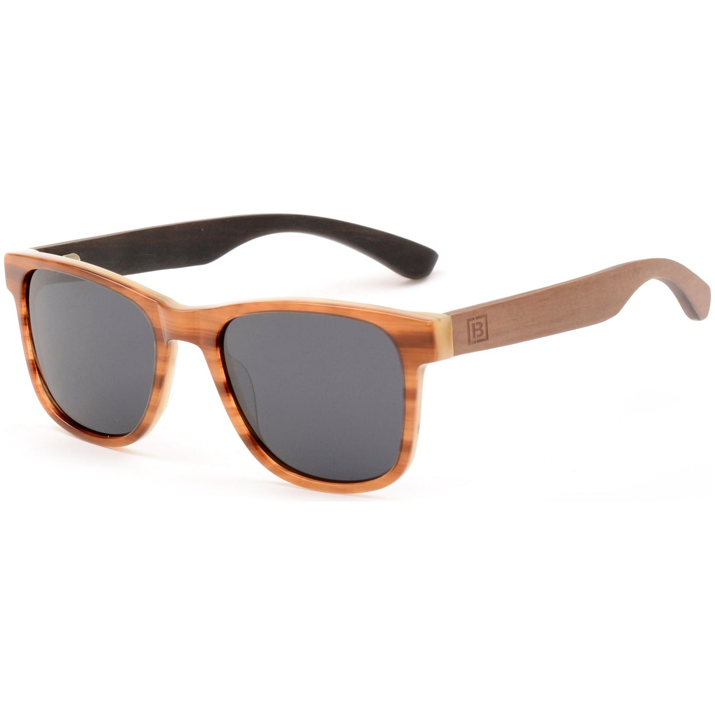 Charlie - Acetate & Wood Sunglasses - www.Shopthatapp.com