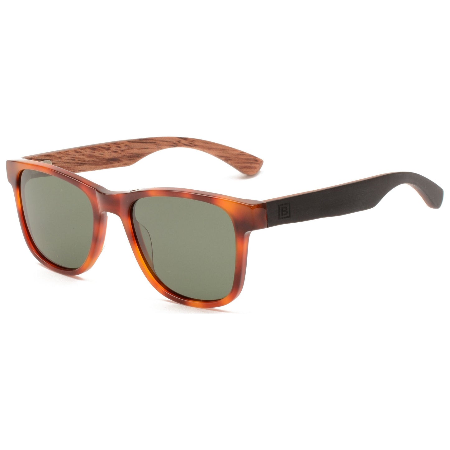 Charlie - Acetate & Wood Sunglasses - www.Shopthatapp.com